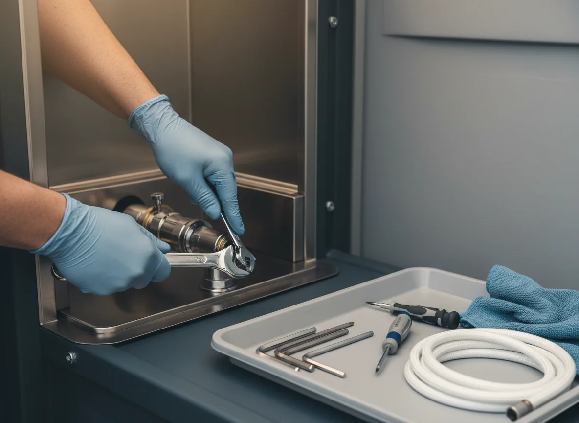 Why choose Portable Toilet Rental in Durbin, WV